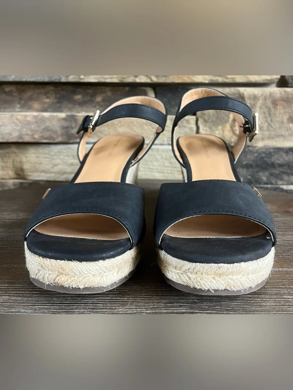 Tommy Hilfiger Gallie Sandals Wedges